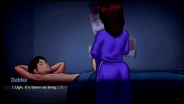 Ibu Tiri Nungguin Semua Tidur (18+) | Game Pacaran Hot Tersembunyi