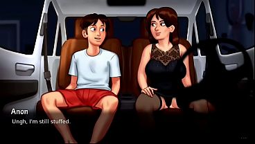 Rumah Musim Panas Rahasia [v21.0.0] | Ibu Tiri Melihat Lebih Dari Yang Dia Ucapkan (18+) | Game Vn Panas Buat Yang Dewasa