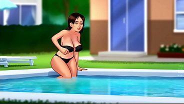 Malam-malam Terlarang [v21.0.0] | Semua Berubah Setelah Ibu Tiri Masuk, Pikiran Ngenyangin (18+)