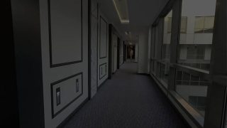 Telanjang Di Hotel, Siap Digoyang.