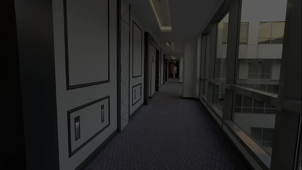 Telanjang Di Hotel, Siap Digoyang.