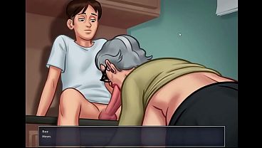 Ibu Tiri Gak Sampai Ketinggalan Detail Kecil Itu (18+)