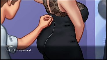 Ibu Tiri Mengakhiri Semua Omongan Dengan Satu Senyuman Yang Bikin Keras (18+)
