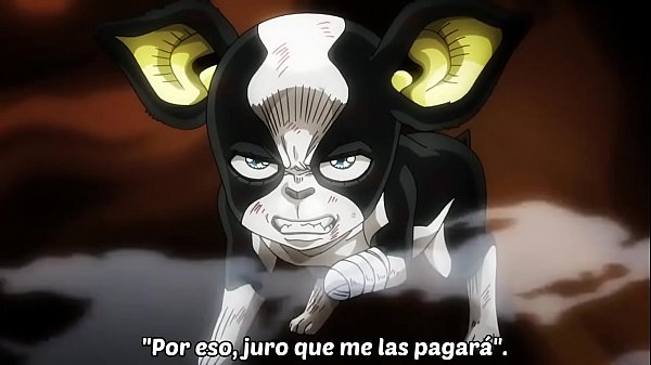 Tonton Jojo’s Bizarre Adventure Stardust Crusaders Egypt Arc Episode 15 (full Naked Action, No Sensor)