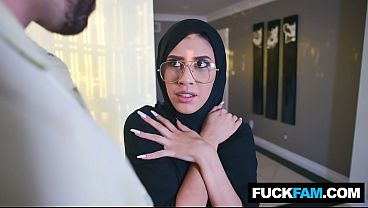 Hijabis Celah Keperawanan Angel Del Rey, Siap Digilas Kencang