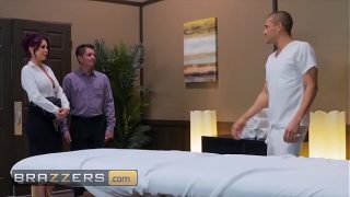 Cerita Istri Beneran – Monique Alexander & Xander Corvus – Spa Penggila Ngentot Buat Ibu-ibu Horny – Brazzers