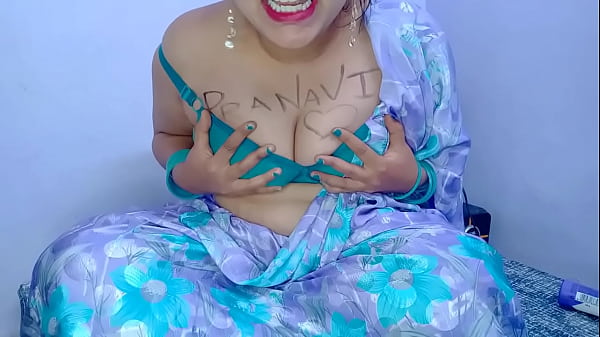 Sangeeta Ngomongin Hal Kotor Pake Bahasa Hindi, Bikin Makin Panas Dan Basah.