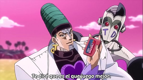 Tonton Jojo’s Bizarre Adventure Stardust Crusaders Egypt Arc Episode 17 Tanpa Sensor, Bikin Pulsa Lo Panas!