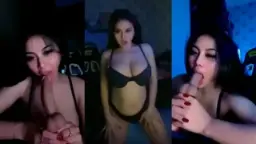 Babyfe Nyepong Kontol, Mainan Sex Pascol, Mimpiku Jadi Nyata
