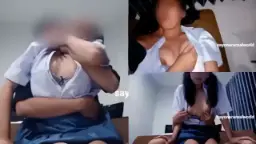 Entot Pacar Cosplay Pake Seragam Sma, Mulus Banget Siang Bolong – Sayonararealworld
