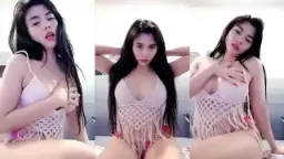 Host Baru Babygirl Mangolive, Siap Bikin Lo Makin Greget Dan Basah.