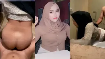 Ukhty Ngewe Di Kamar Mandi Hotel