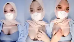 Video Hijab Camilla 3, Sange Banget Sampe Ngelunjak