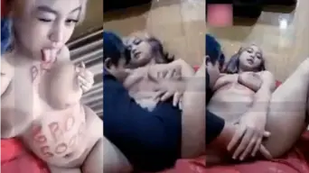 Viral! Claudy, Siswi Sma Open Bo, Bikin Ngilu!