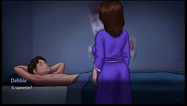 Senyum Mama Tiri Itu Bikin Malamku Panas Dan Liar (18+)