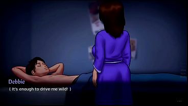 Ibu Tiri Tahu Lebih Dari Yang Dia Tunjukkan, Dan Dia Siap Memberiku Pelajaran Panas Malam Ini (18+)