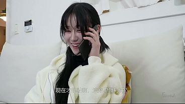 Korea – Cewek Jomblo Nakal Jebak Tukang Servis Di Antara Pahanya Yang Montok
