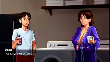 Semua Berasa Beda Abis Ibu Tiri Balas Senyum (18+) | Update Wip Baru | Summertime Saga