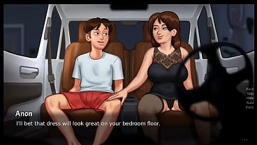 Ibu Tiri Sabar Banget…lalu Minta Kebenaran (18+) | Acara Rute Baru | Summertime Saga