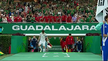 Momen Terhot: Korea Selatan 2 X 1 Cewek-cewek Czech
