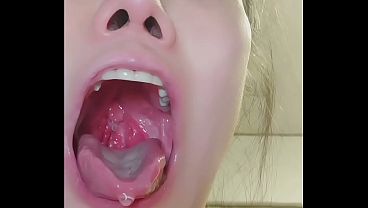 Latihan Lidah Liar • Reflek Muntah • Air Liur • Tenggorokan • Uvula