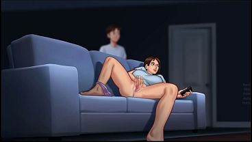 Malam Itu Juga Nggak Pernah Lupa, Mami Tiri (18+)