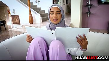 Hijab Manis Belajar Ngewe Biar Betah Di Kontol Baru – Hijablust