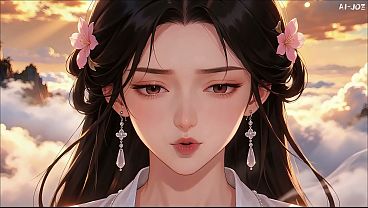 Cari Kakak Guru Adukan Ranjang, Cantik Klasik China Bikin Kamu Luluh, Episode 1 Dihasilkan Ai.