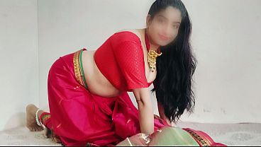 Hot Indian Big Boobs Bhabhi Ki Chut Chudai Di Red Sari, Desi Hindi Audio, Bikin Makin Greget
