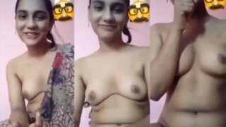 Cewek India Bugil Di Video Call Colmemek