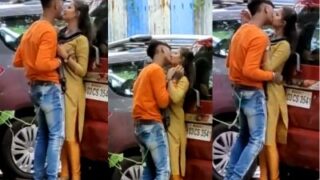 Desi Pasangan Mesum Main Cinta Di Tempat Umum, Bikin Malu Tapi Nikmat.