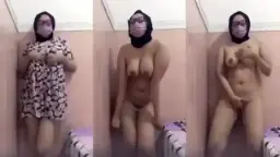 Hijab Toket Montok Bugil Ngehe, Siap Digebetin