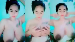 Jenner Toket Gede Bikin Muncrat, Busui Sange Di Dreamlive