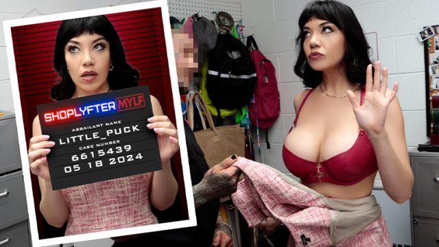 Maling Toko – Istri Senator Yang Bikin Ngilu, Badan Montok Dan Gerakannya Bikin Minta Ampun