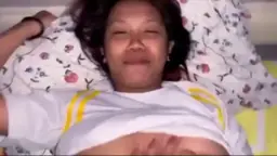 Ngentot Temen Cewek Mungil Seksi Di Kos, Crot Di Dalem.