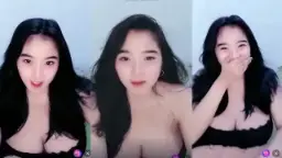 Nonton Live Miss Babyuh Mango, Goyangannya Bikin Ngiler