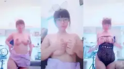 Toket Montok Bulat Kak Jessie Mango Pake Kacamata, Tapi Bejat Banget Kelakuannya.