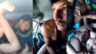 Video Mesum Tamil Pasangan Ngewe Di Mobil, Bikin Makin Pengen