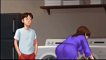 Ibu Tiri Gak Butuh Jawaban…dia Udah Punya Satu Yang Siap Ngejus (18+)