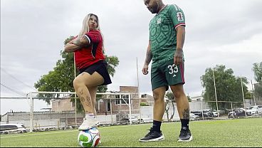 Coreana Vs Mexicano, Penalti Anal Di Piala Dunia, Saling Tusuk Sampai Basah