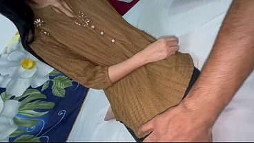 Gue Bawa Cewek Gue Vishali Ke Hotel, Langsung Robek Memek Perdananya.