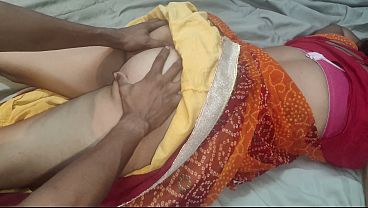 Tukang Ledeng Dibayar Dengan Ngentot Istri Orang, Suara Hot Hindi